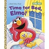 Time for Bed, Elmo! (Sesame Street)