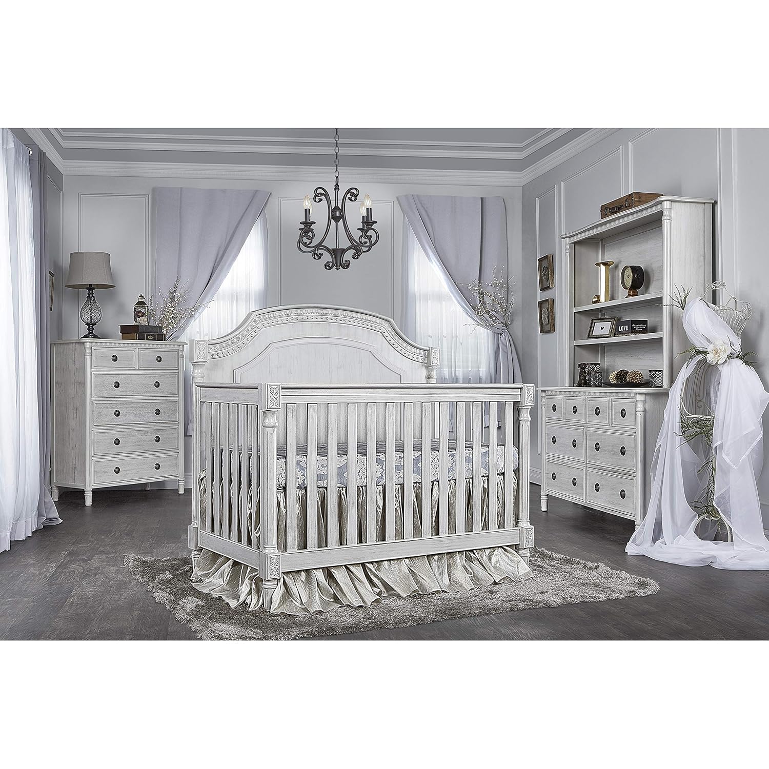 julienne crib