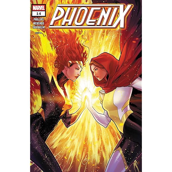 Amazon.com: Phoenix (2024-) #12 eBook : Phillips, Stephanie