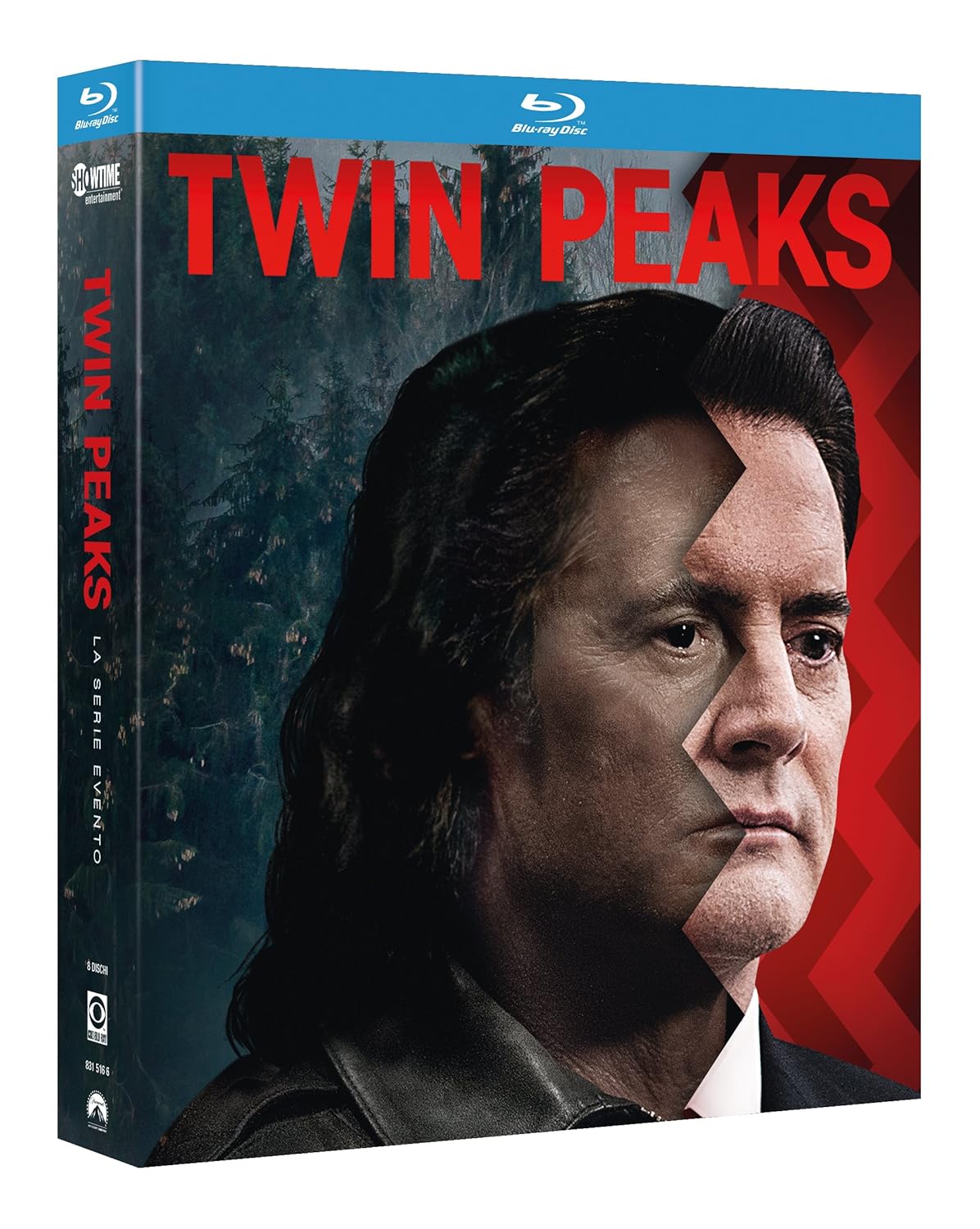 I Segreti Di Twin Peaks Amazon Prime