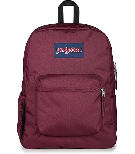 JANSPORT SUPERBREAK ONE Large Backpack, Russet Red, One Size, SuperBreak One : Clothing, Shoes & Jewelry