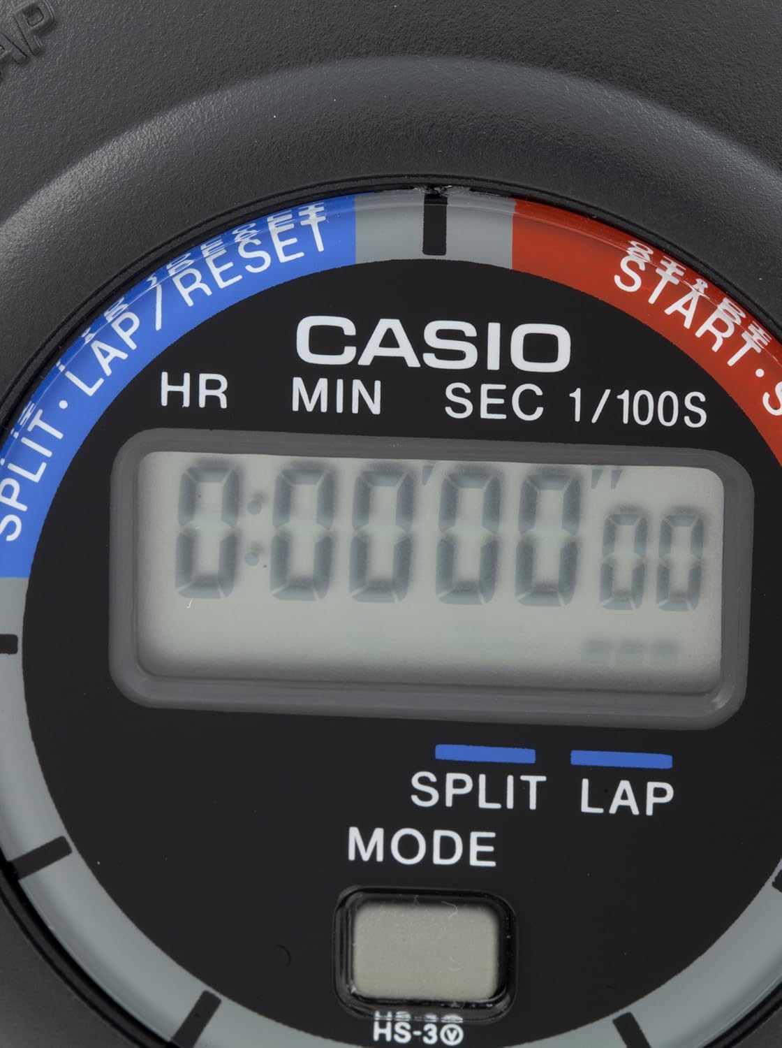 casio handheld stopwatch