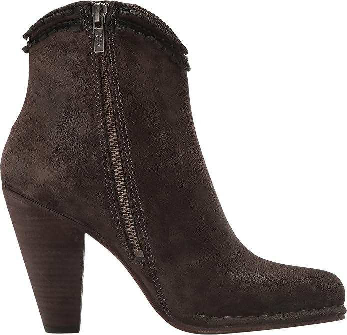 madeline short boot