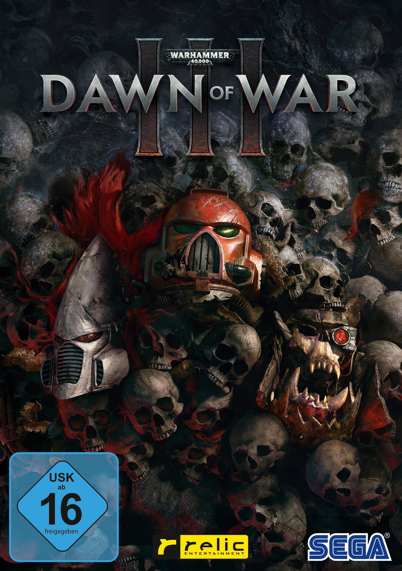 Séga Warhammer 40.000: Dawn Of War III [Import Allemand]