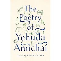 The Poetry of Yehuda Amichai (The Copenhagen Trilogy Book 2) book cover