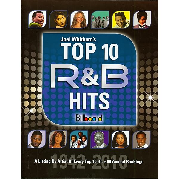 Top R B Hip Hop Singles 1942 2004 Book By Whitburn Joel 2005 Hardcover Amazon Com Books