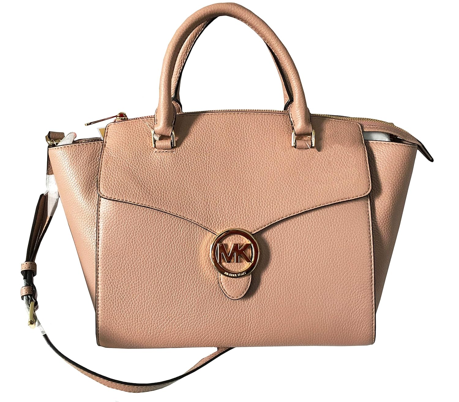 michael kors vanna satchel