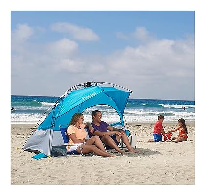 Lightspeed Outdoors Quick Shelter Beach Tent