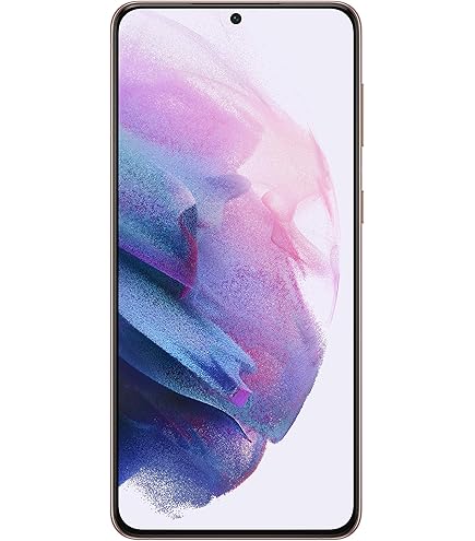 Samsung Galaxy S21+ (Plus) (5G) - Premium Unlocked Smartphone