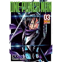 One-punch man Vol. 01 | Amazon.com.br
