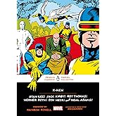 X-Men (Penguin Classics Marvel Collection)