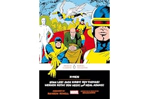 X-Men (Penguin Classics Marvel Collection)