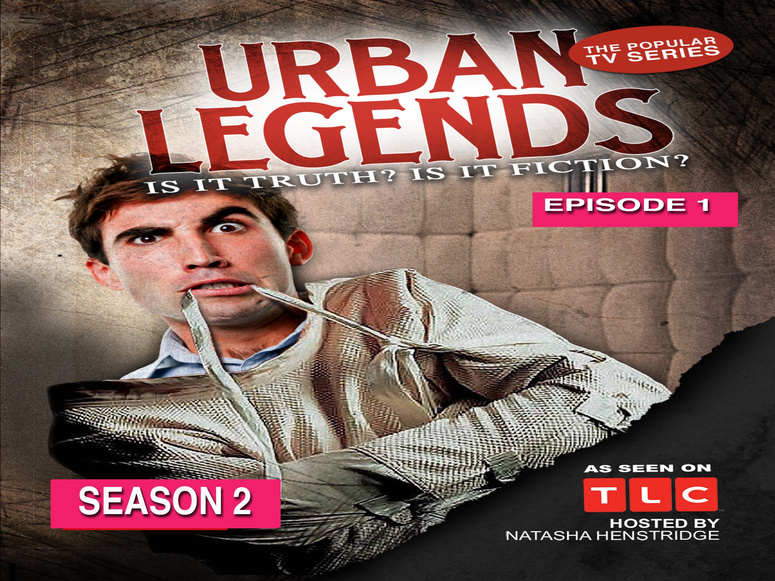 Urban legend creatures list picture