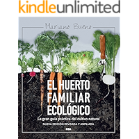 El huerto familiar ecológico (CULTIVOS) (Spanish Edition) book cover El huerto familiar ecológico (CULTIVOS) (Spanish Edition) book cover