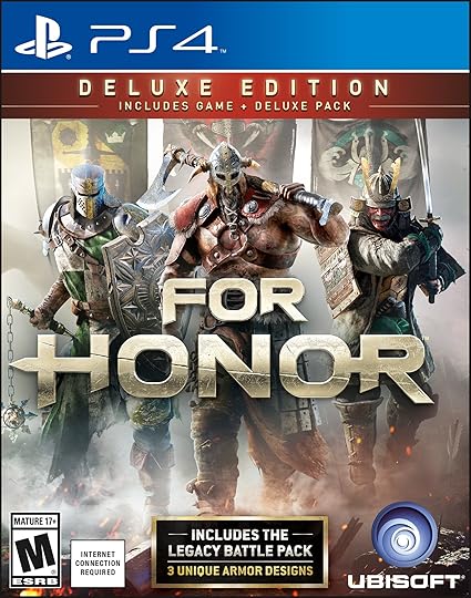 for honor gold edition ps4