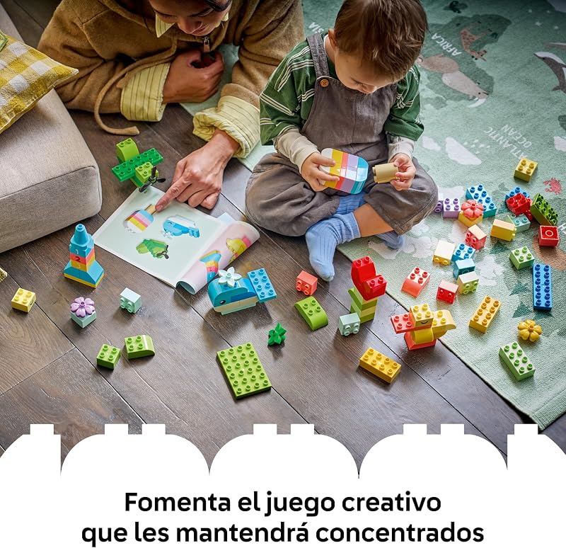 Duplo Classic Caja Creativa a Todo Color 10479