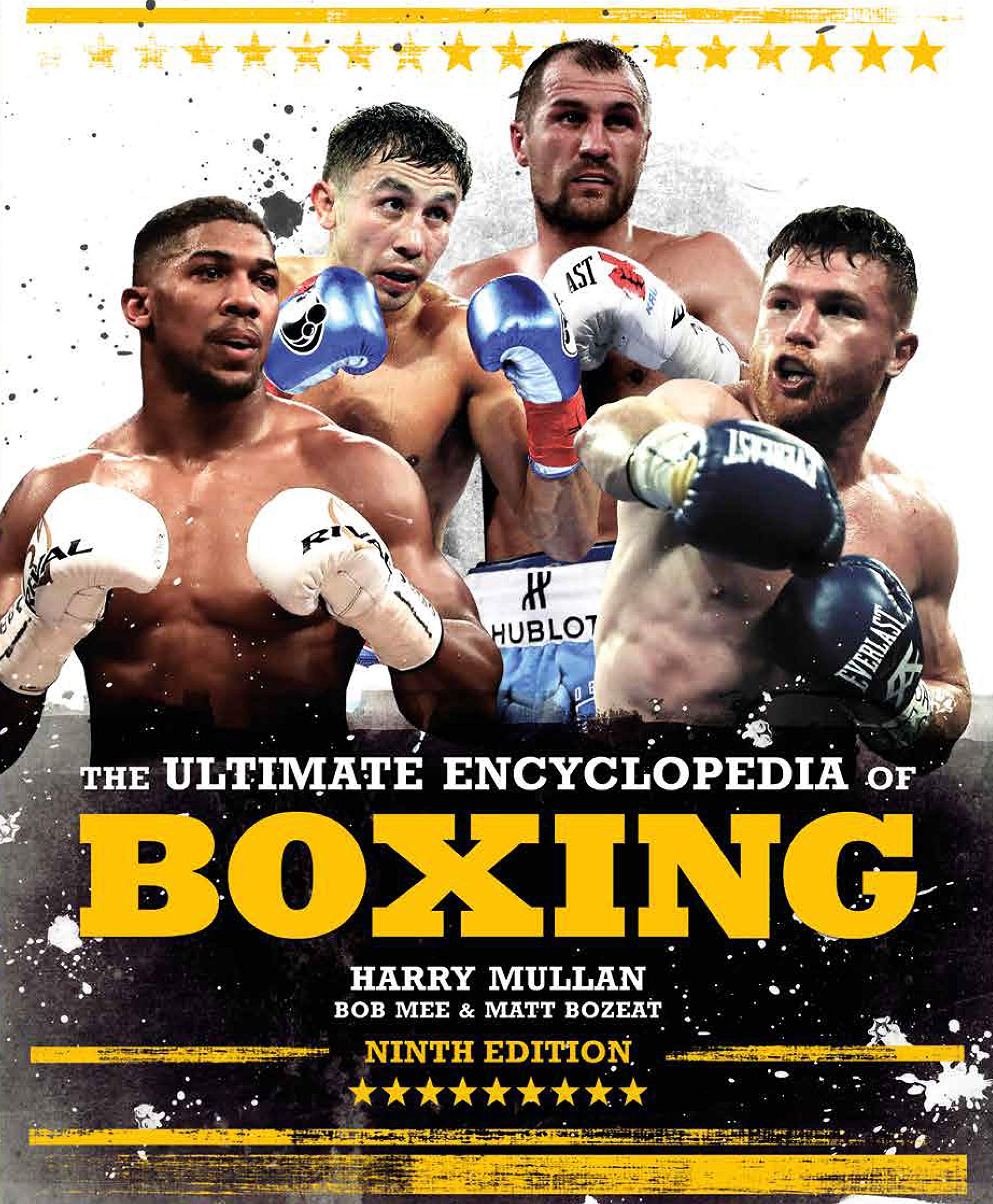 The Ultimate Encyclopedia of Boxing
