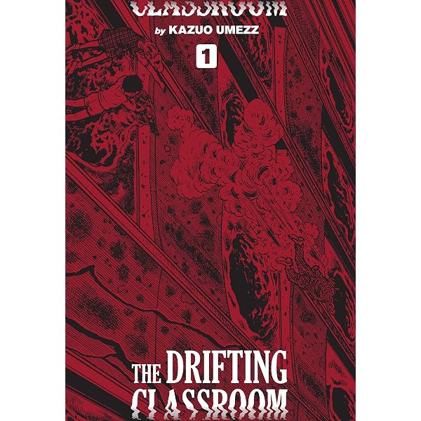 Amazon.com: The Drifting Classroom: Perfect Edition, Vol. 1 eBook