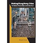 Making Hong Kong China: The Rollback of Human Rights and the Rule of Law (Asia Shorts)