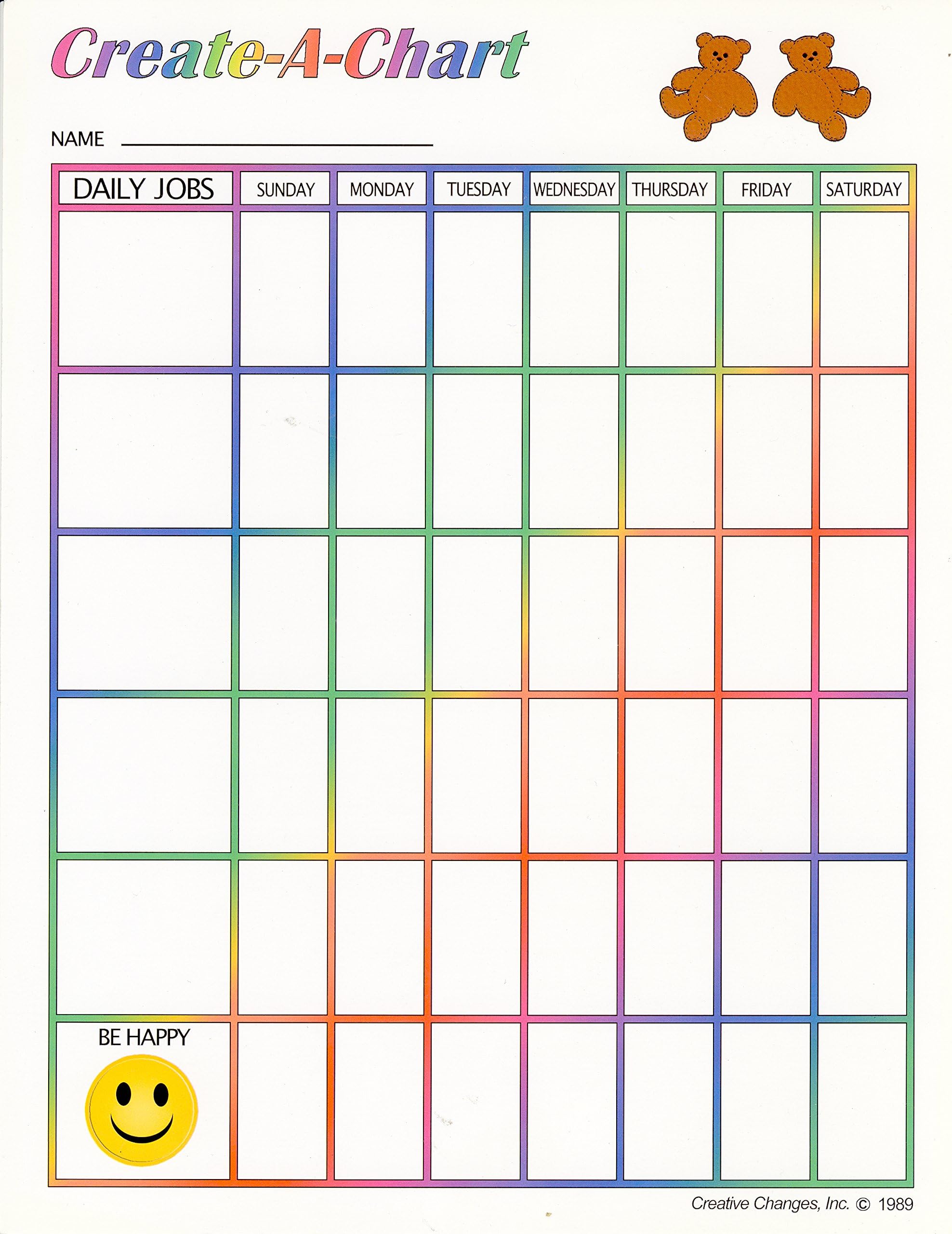 Create-A-Chart