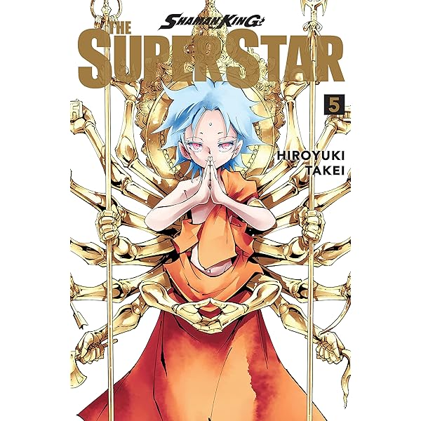 Amazon.com: SHAMAN KING: THE SUPER STAR Vol. 7 eBook : Takei