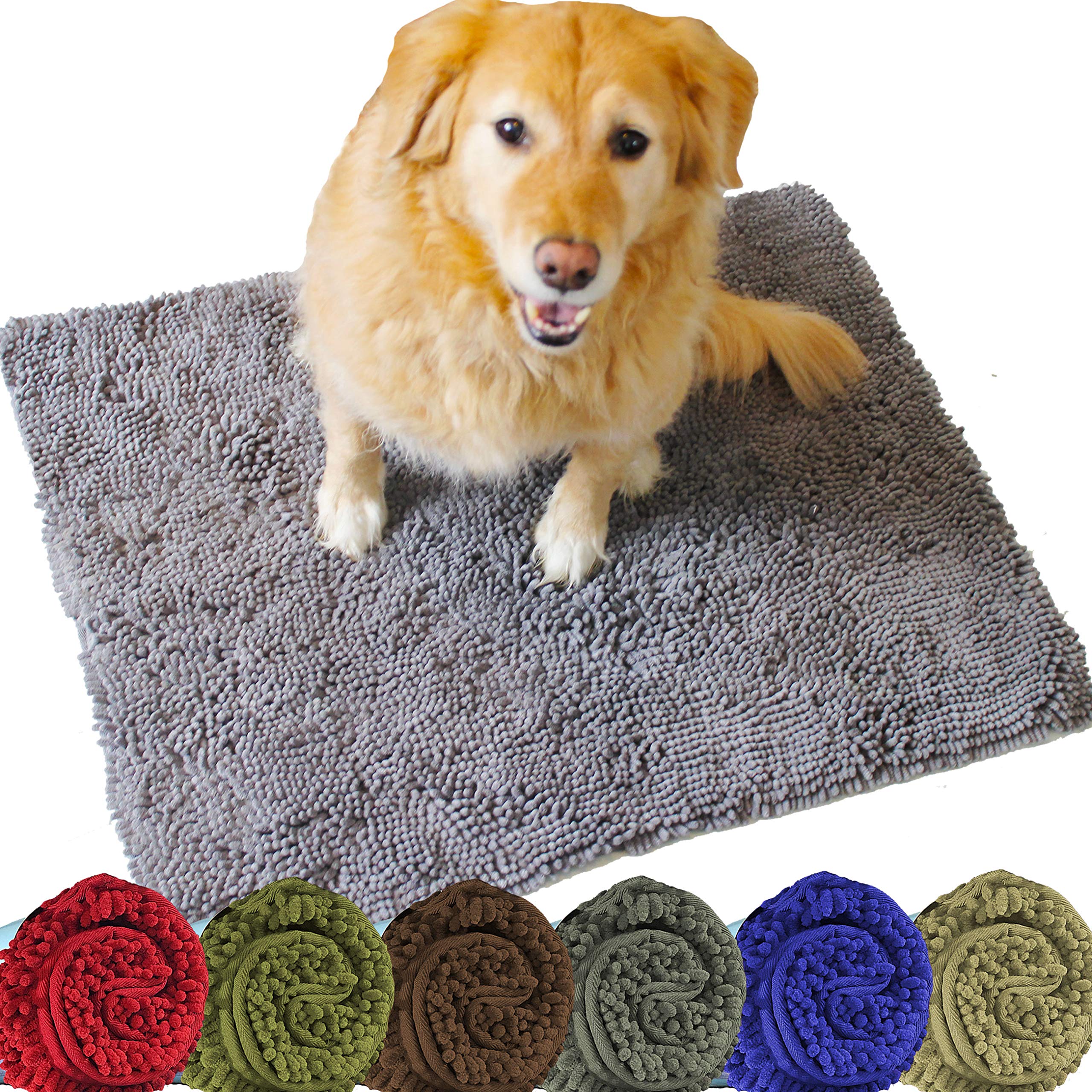 absorbent doormat for dogs