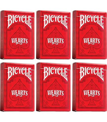 Bicycle Standard Playing Cards 13個セット Bicycle Playing Cards Standard – The 5Fifty5 Shop at SickKids
