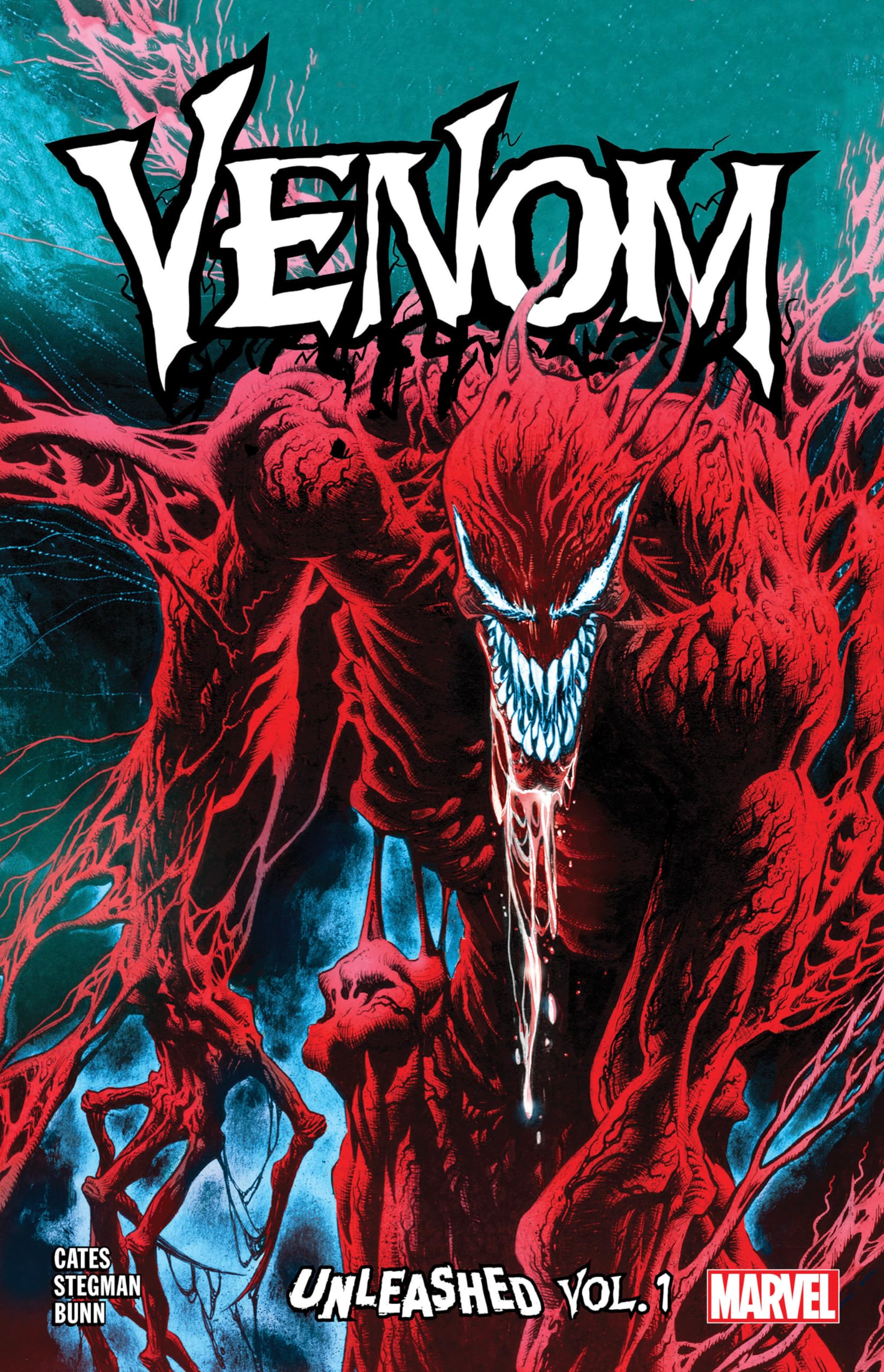 Photo 1 of VENOM UNLEASHED VOL. 1