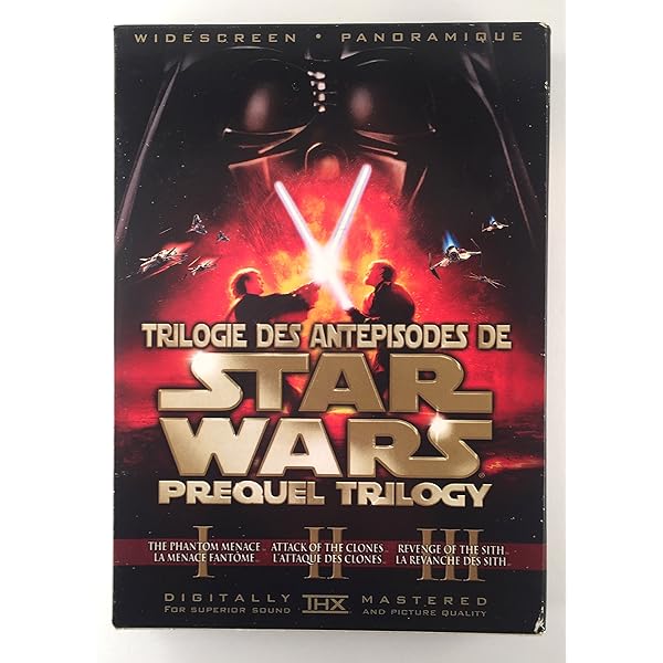 Star Wars Trilogy Gold Box Set Full Screen (Episodes IV V VI