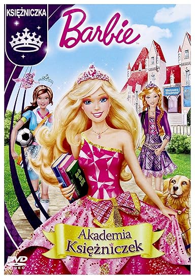 barbie akademia princess