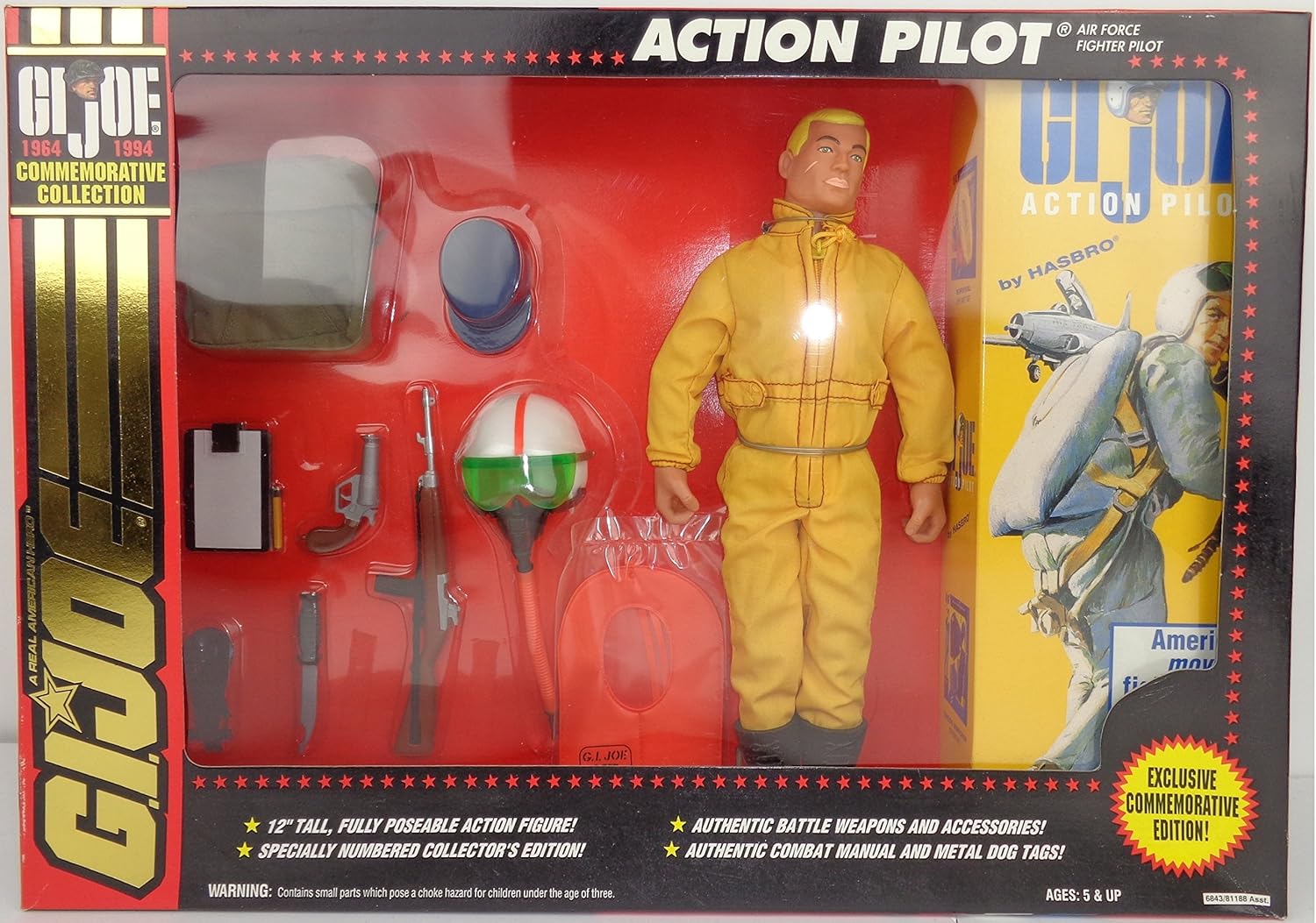 gi joe action pilot