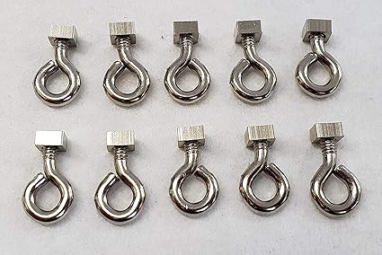 Silent Gliss 10 X Curtain Track End Stops Code 3016 Rails Metal