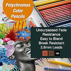 Faber-Castell Try It Box: Dry Mediums - 17 Piece