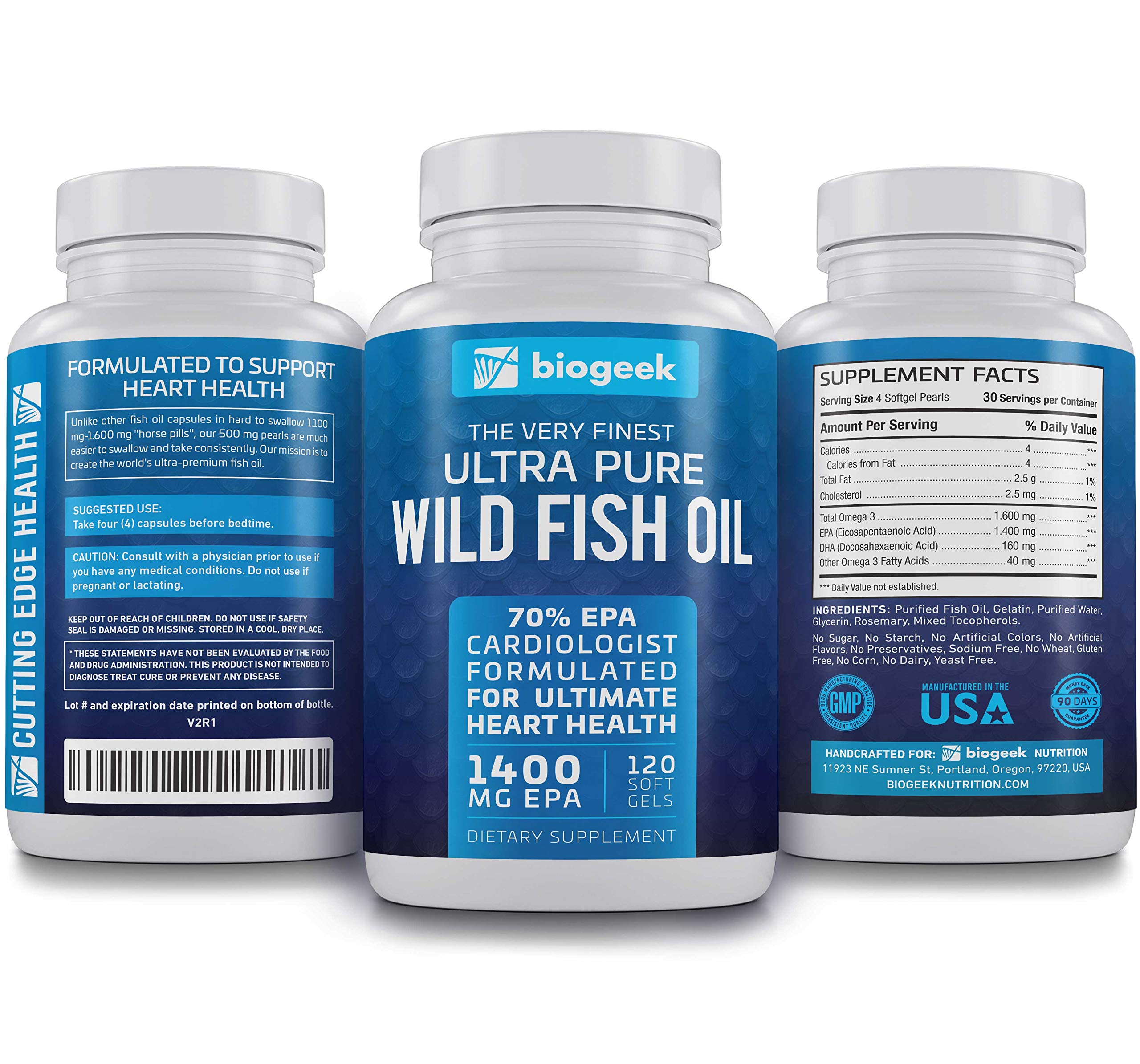 Best Rated in Omega 3 Nutritional Supplements & Helpful