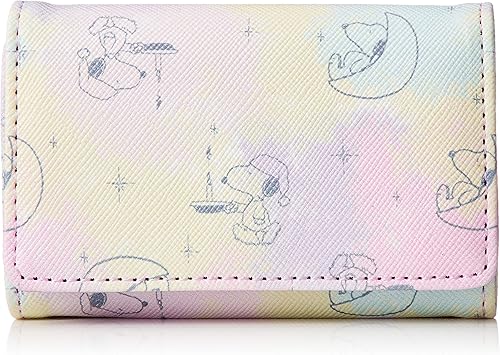 Amazon スヌーピー スヌーピー キーケース Sy12lv 5 ラベンダー Snoopy スヌーピー キーケース