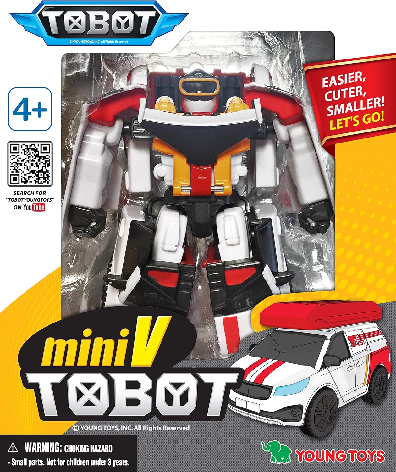 mini tobot v