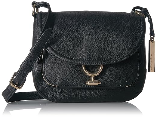 vince camuto black crossbody