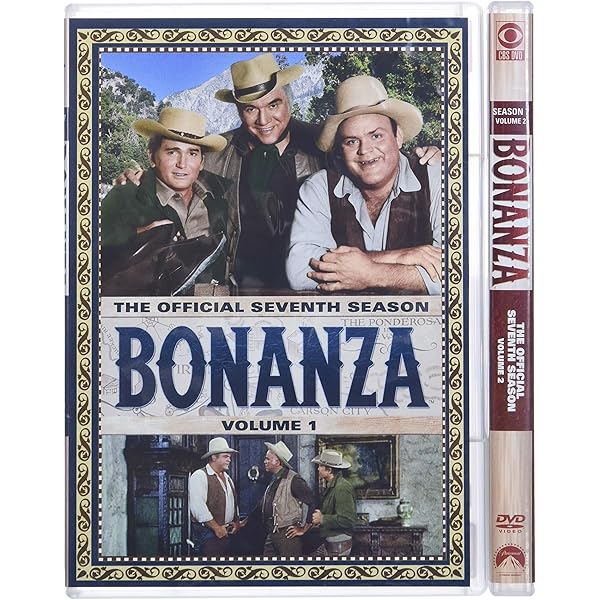 BONANZA (ボナンザ) シーズン1〜7　米国版 Bonanza: Season 7, Episode 1 | Rotten Tomatoes