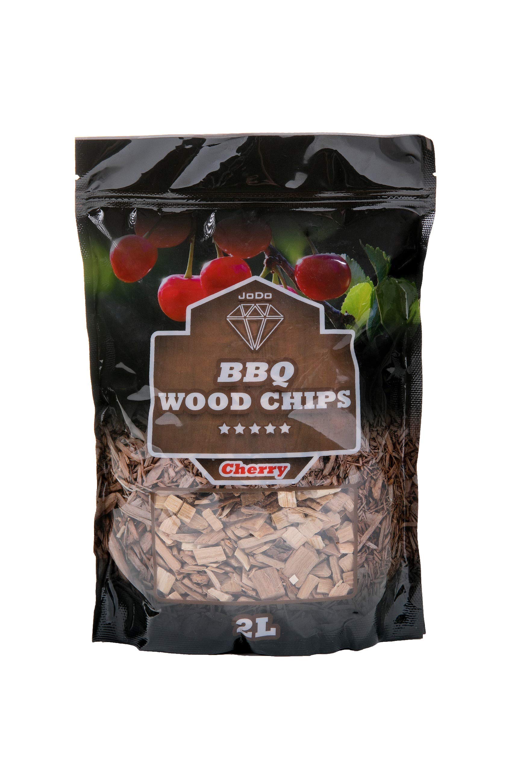 Buy JoDo BBQ Smoking Wood Chips 100 Natural Hardwood Chips in Alder
