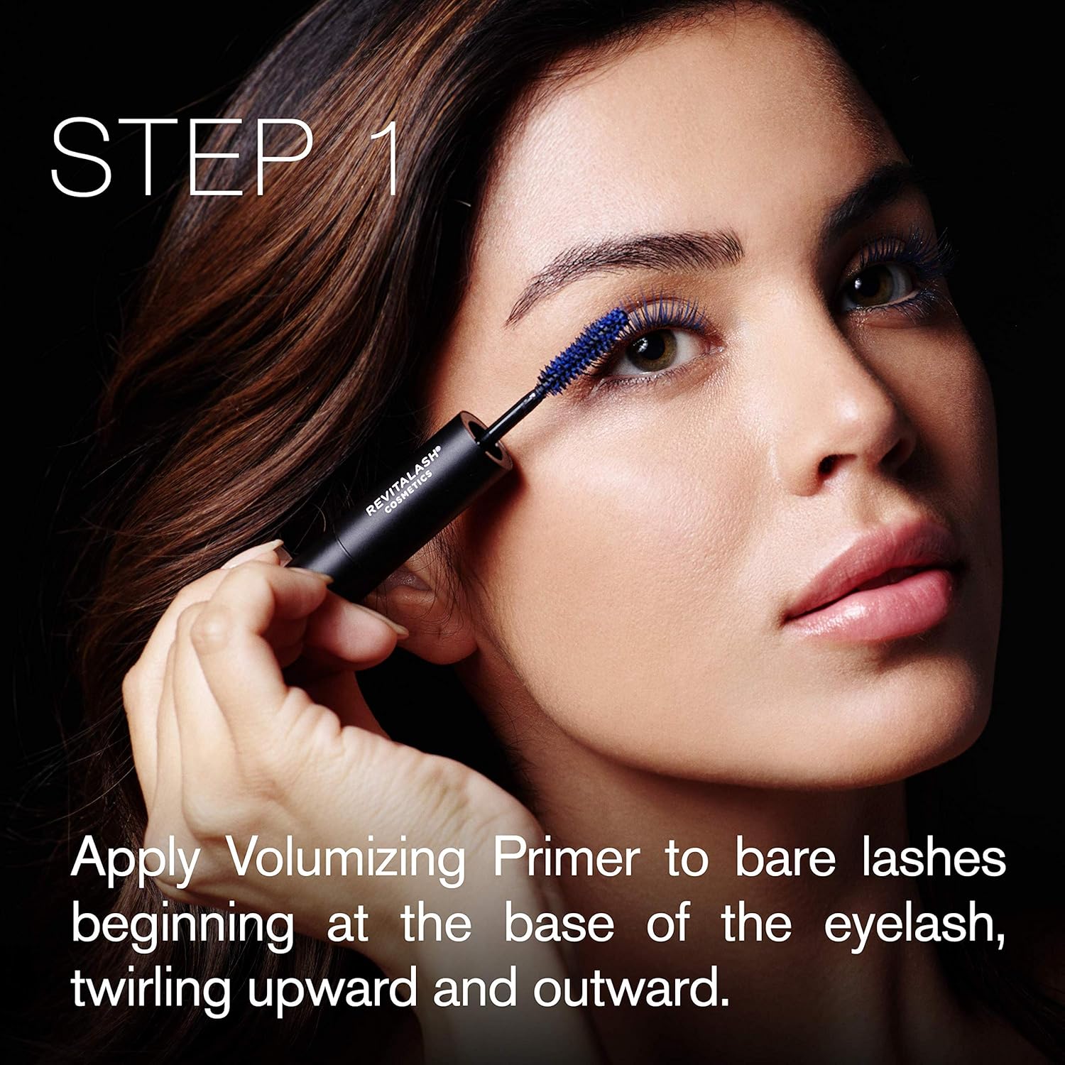 RevitaLash Cosmetics, Double-Ended Volume Set, 2-in-1 Lash Primer & Mascara Duo, Black, 11 ml (Pack of 1) - Image 5