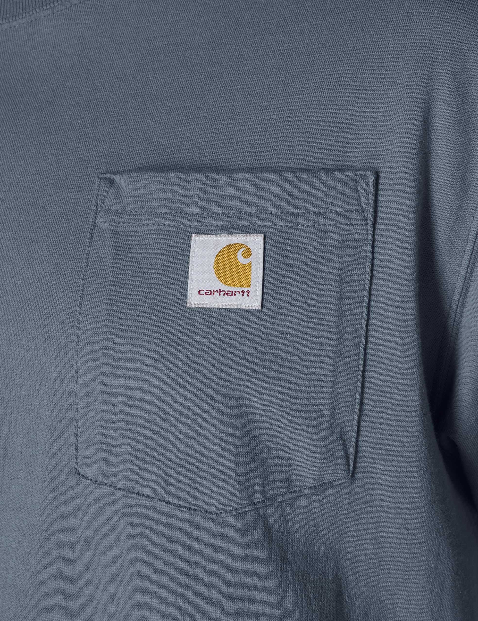 Carhartt Mens Loose Fit Heavyweight Short-Sleeve Pocket T-Shirt