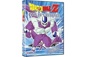 Dragon Ball Z - Cooler's Revenge - Feature (Uncut) [DVD]