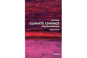 Climate Change: A Very Short Introduction (Very Short Introductions)