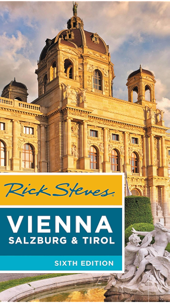 Amazon Com Rick Steves Vienna Salzburg Tirol Ebook Steves Rick Kindle Store
