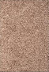 THE RUGS Shaggy Living Room Rug 120x170 cm Beige Polypropylene view 6