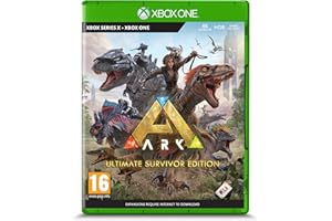 KOCH MEDIA Ark: Ultimate Survivor Edition - For Xbox Series X