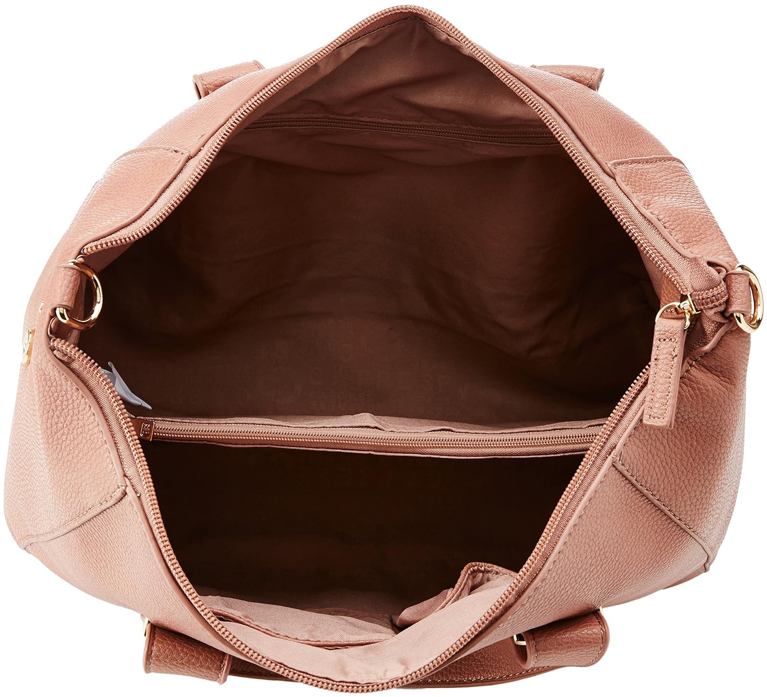 caprese irina women's tote bag (pink)