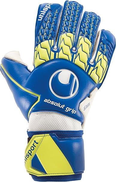 flat cut goalkeeper gloves