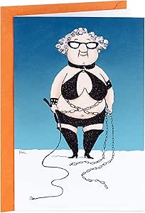 Amazon Com Hallmark Shoebox Funny Birthday Card Office Products