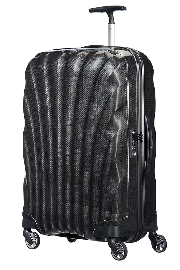 Samsonite - Cosmolite - Spinner 69/25 FL2, 69 cm, 68 L, Schwarz